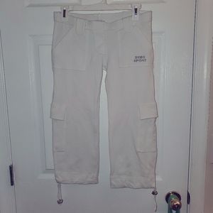 BEBE Sport Capris- small